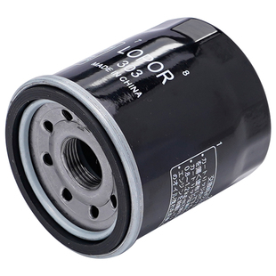 适用本田VFR400 NC21 NC24 NC30 RVF400 NC35机油格滤芯滤清器