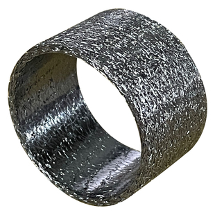 适用本田X-ADV750 NC700 NC750排气管消音器石墨连接器密封垫圈