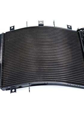 适用川崎ZX-6R F3 G1 G2 97-99 ZX-6RR N1 2005水箱 散热器