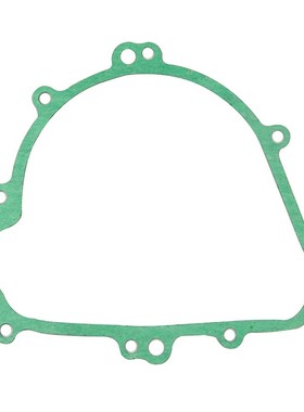 适用川崎KLX250 KLX250R KLX300R KL250发动机磁电机盖密封垫