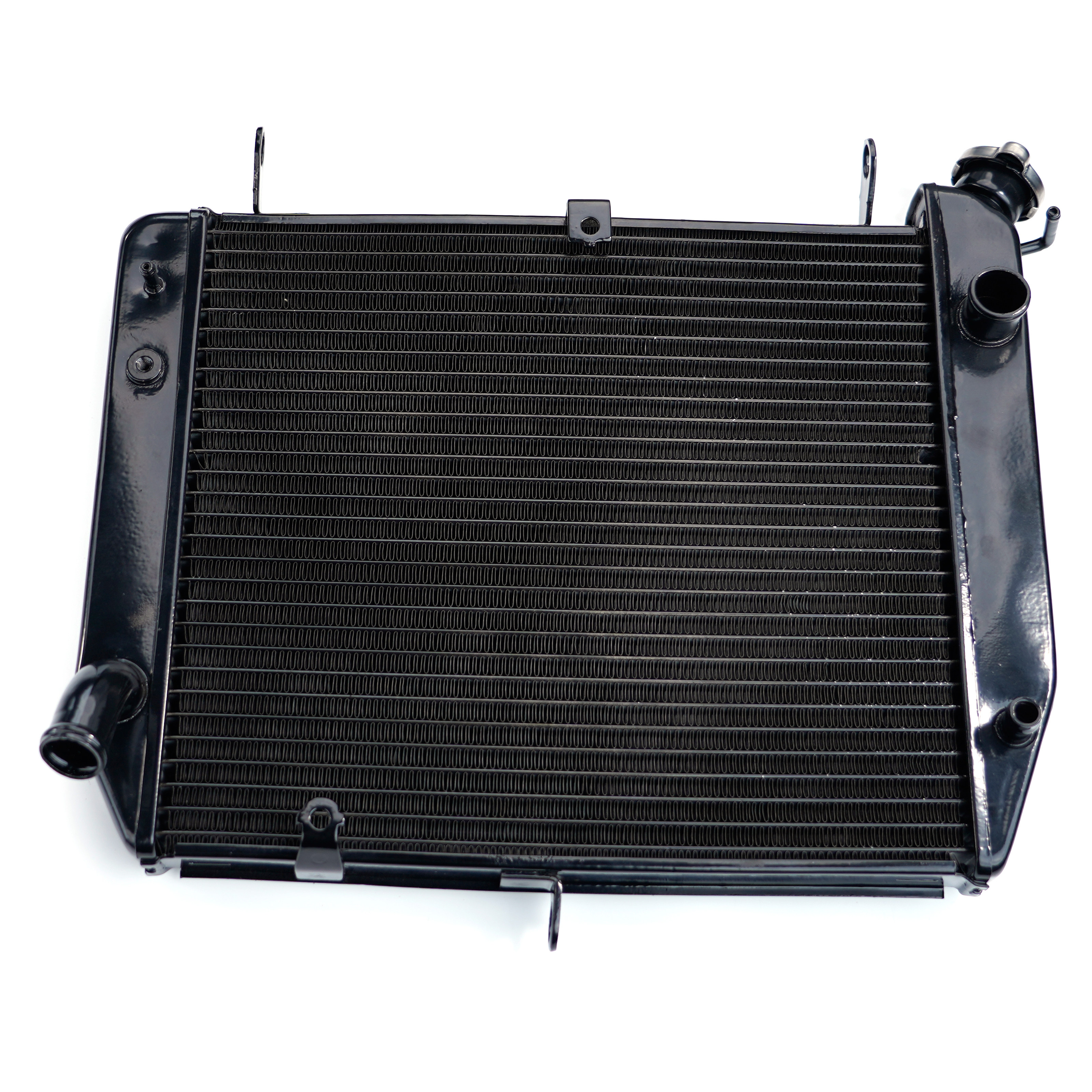 适用YAMAHA YZF-R1 YZF R1 00-03 水箱 散热器