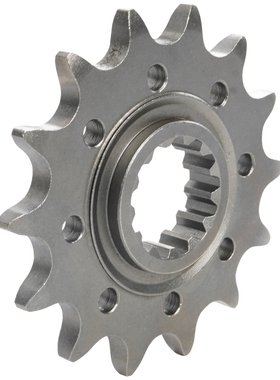 适用川崎 KLX230 NINJA250R NINJA300 KLE300 NINJA400小链轮小齿