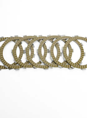 适用本田XR400R 96-06 CBR600 F4 99-06 TRX400EX 99-08 离合器片