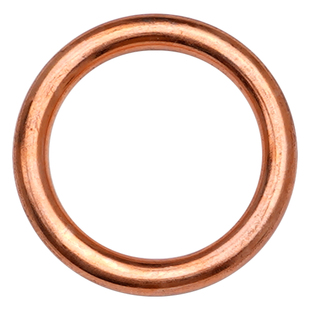 适用KTM390 DUKE RC 125 200 250 390 ADV duke390 排气管接口垫