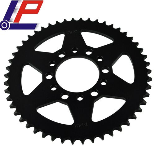 TW200 428-50T TW125 XT125 DT125 XT350 YZ80大链轮 后链轮 大齿