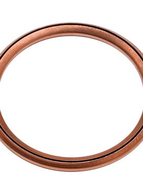 适用于本田CB1300 SC54 03-13 排气管接口垫45X37X4