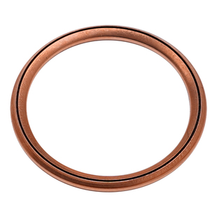 250 CRF250X CRF250R 排气管接口垫45X37X4 适用于本田NX