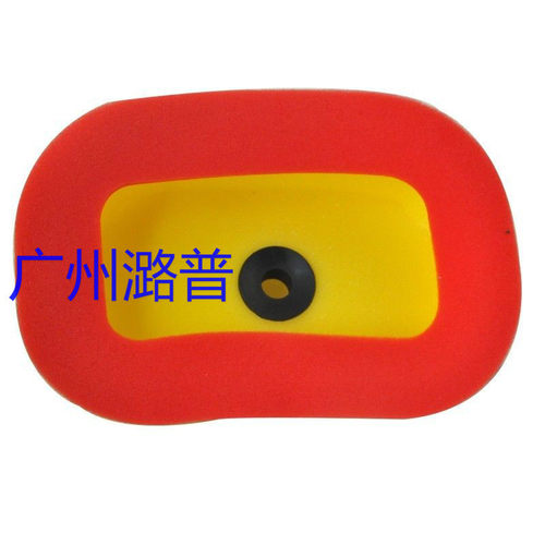 适用铃木DRZ250 DR-Z250 DR-Z 250 DR250 大眼250 空气滤芯  空滤