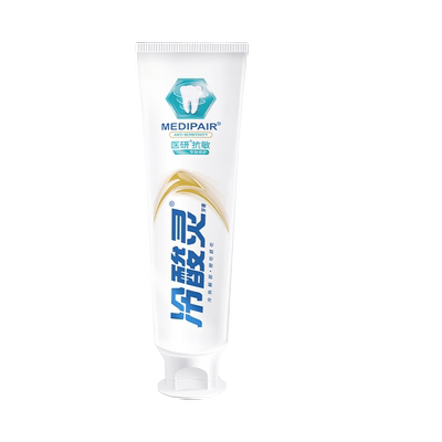 冷酸灵医研专效修护牙膏7天修护