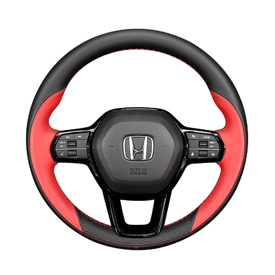 本田汽车专用超薄手缝方向盘套