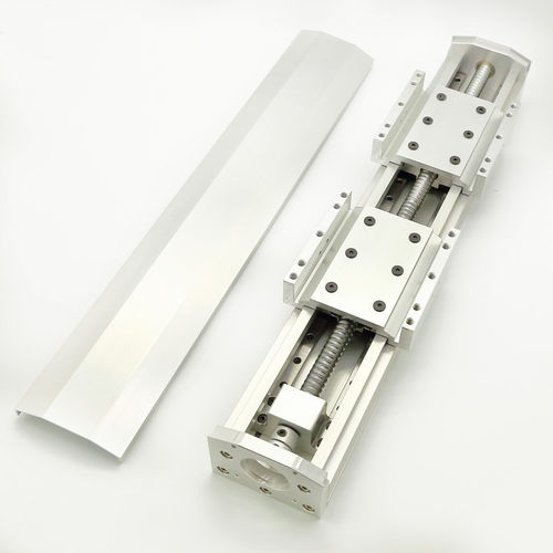 海杰密封滑台正反牙双向水平垂直