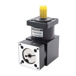 90度转角直角行星减速器57/60/80/86/110/130步进/伺服电机减速箱