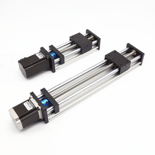 直线导轨行程可定自动滑台模组