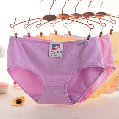 女生内裤纯棉甜欲风透气