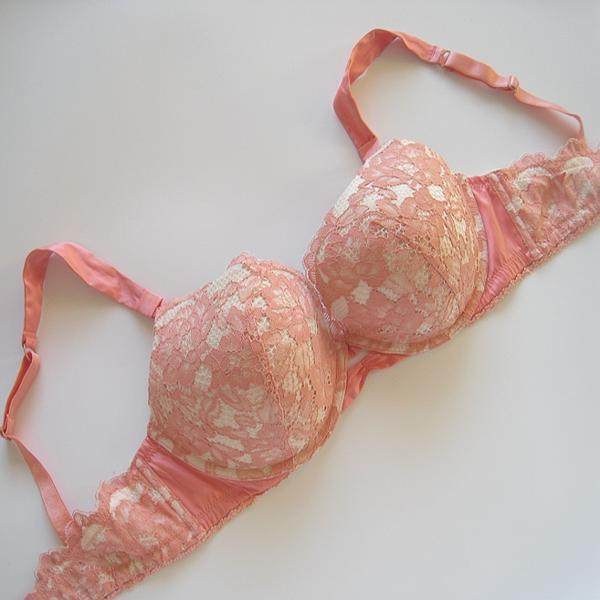 蕾丝精致好货磨毛内里文胸