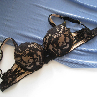 内搭胸衣文胸磨毛内里 买到赚到65DD有钢圈薄款