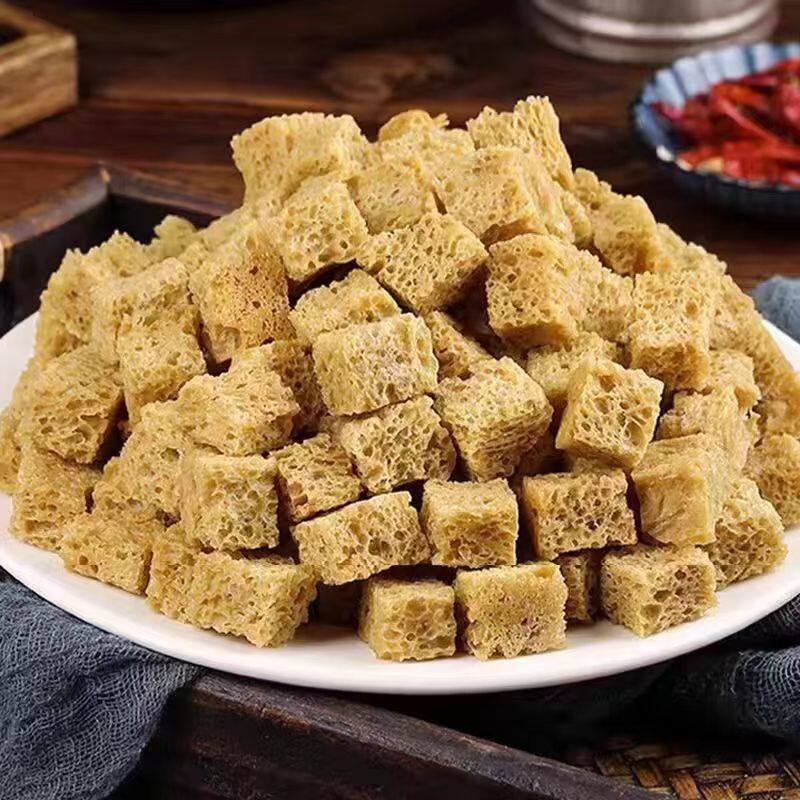 凉菜大全凉拌干货面筋手工烤麸干餐饮商用火锅食材麻辣烫饭店专用