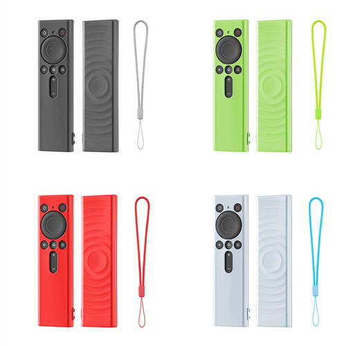 适用华为Vision5智慧屏s60pro电视遥控器硅胶保护套S6 Pro防摔壳6