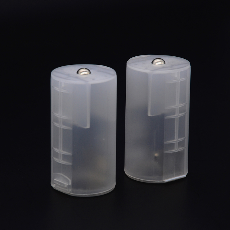 5号转1号电池转换器 转接筒 1～2节五号转大号AA转D型