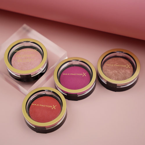 修容现货包邮自然裸妆胭脂粉饼