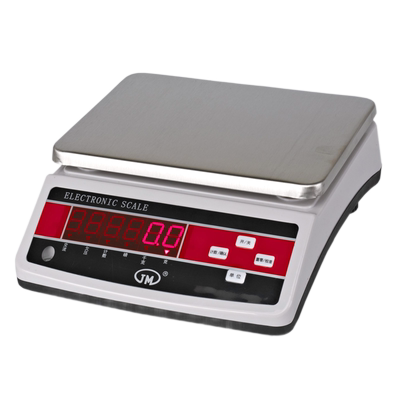 JM-CZ电子天平3kg/5kg/10kg/15kg/20kg/30kg/0.1g充电式大盘天平