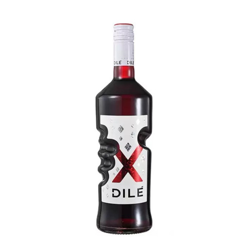 帝力X Dile 莫斯卡托 赤霞珠干红葡萄酒