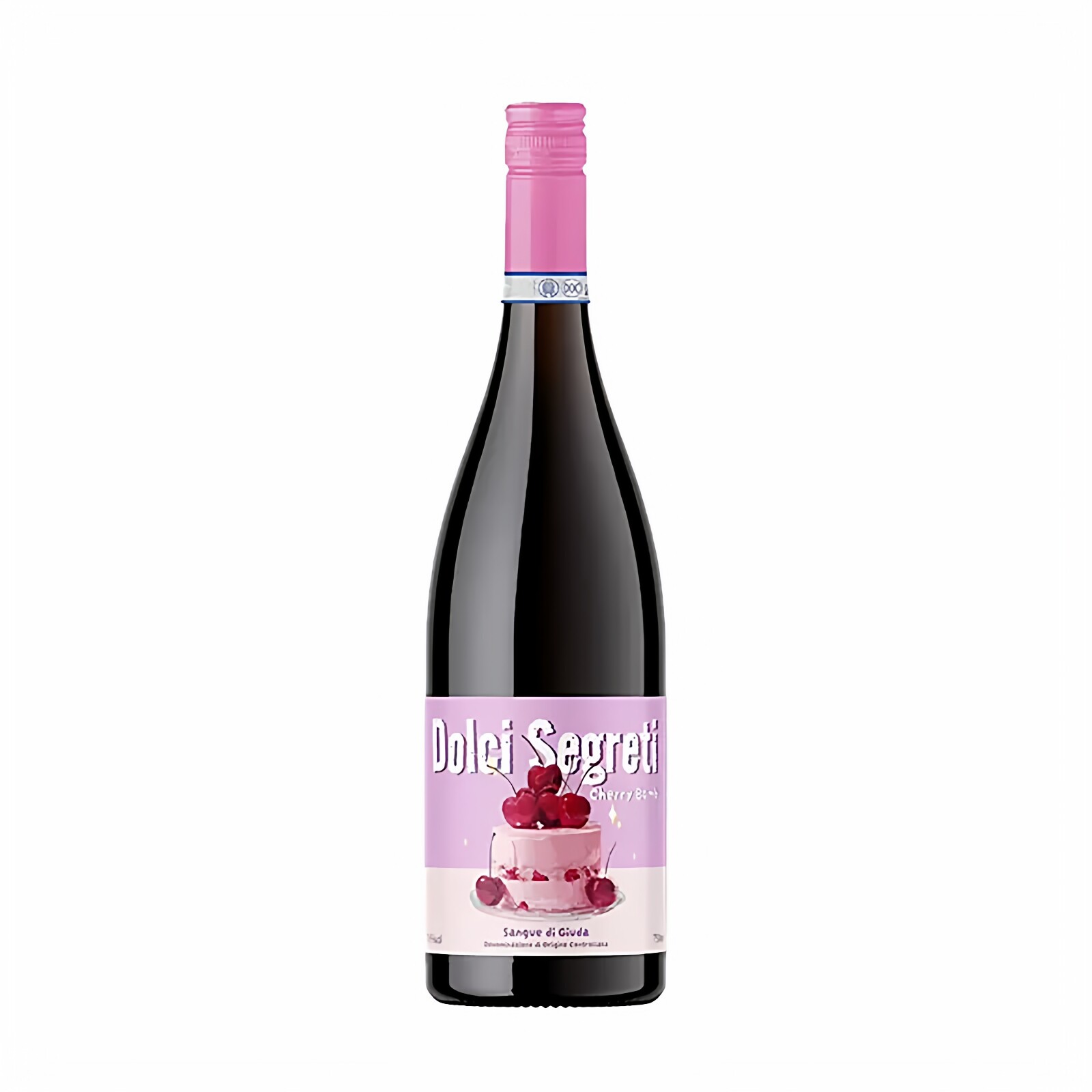 密之秘密 Dolci segreti 意大利 樱桃蛋糕甜红葡萄酒