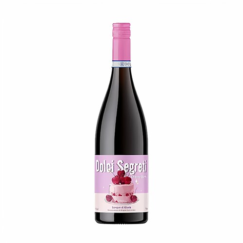 密之秘密 Dolci segreti 意大利 樱桃蛋糕甜红葡萄酒