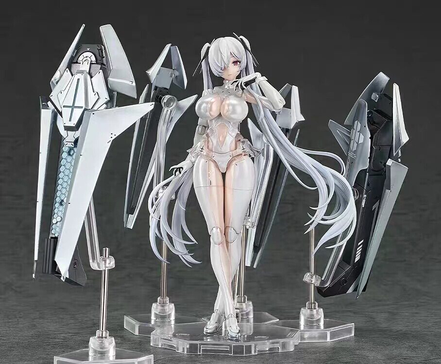 正版 GSC GSAS 胜利女神NIKKE妮姬 Hyper Body 灰姑娘 可动手办