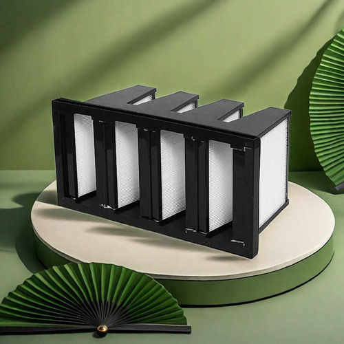 喷烤漆房工业废气处理吸附箱赛研