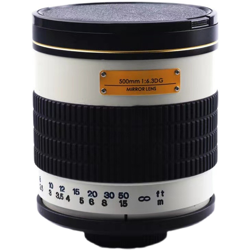 500mm F6.3 折返长焦镜头打鸟荷花全画幅单反微单适用于尼康Z佳能