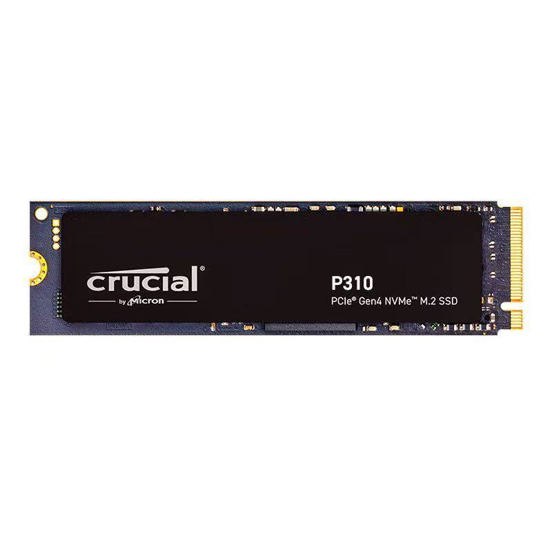英睿达 P310 固态硬盘m2 美光颗粒 1T  Pcie4.0台式电脑SSD笔记本