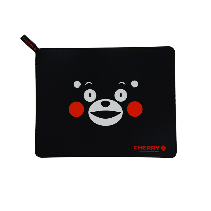 CHERRY CHERRY KUMAMON CUSTOM MOUSE PAD THICKENED SEAM SMALL LARGE TABLE MAT THIN NOODLES CUTE