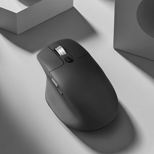 Keychron三模人体工学无线鼠标