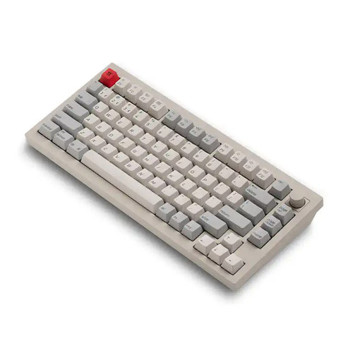 Sspai x Keychron联名Q1Max三模蓝牙无线75%机械键盘Gasket客制化