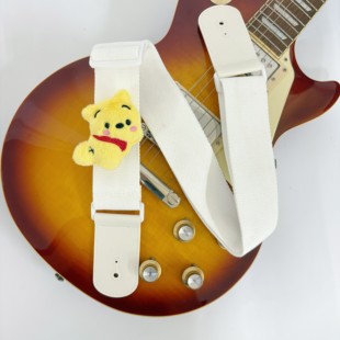 吉他背带男生女生带子肩带日系背带二次元尤克里里贝斯电吉他背带