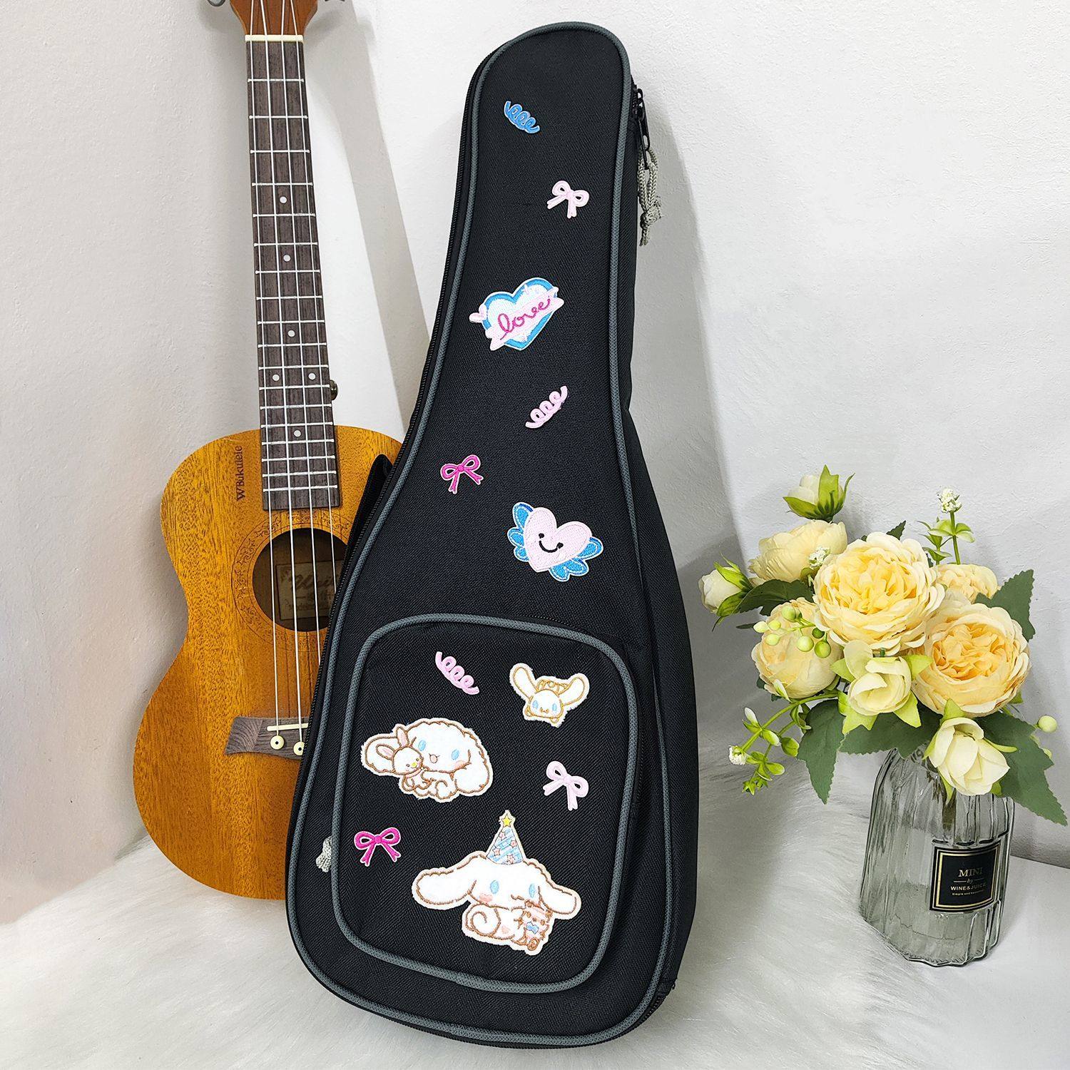 加厚单肩尤克里里琴包21寸23寸26寸尤克里里包琴包原创尤克里里包