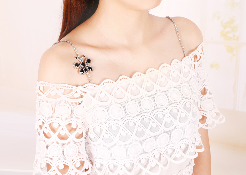 Sangles pour lingerie HD001 - Ref 809502 Image 5