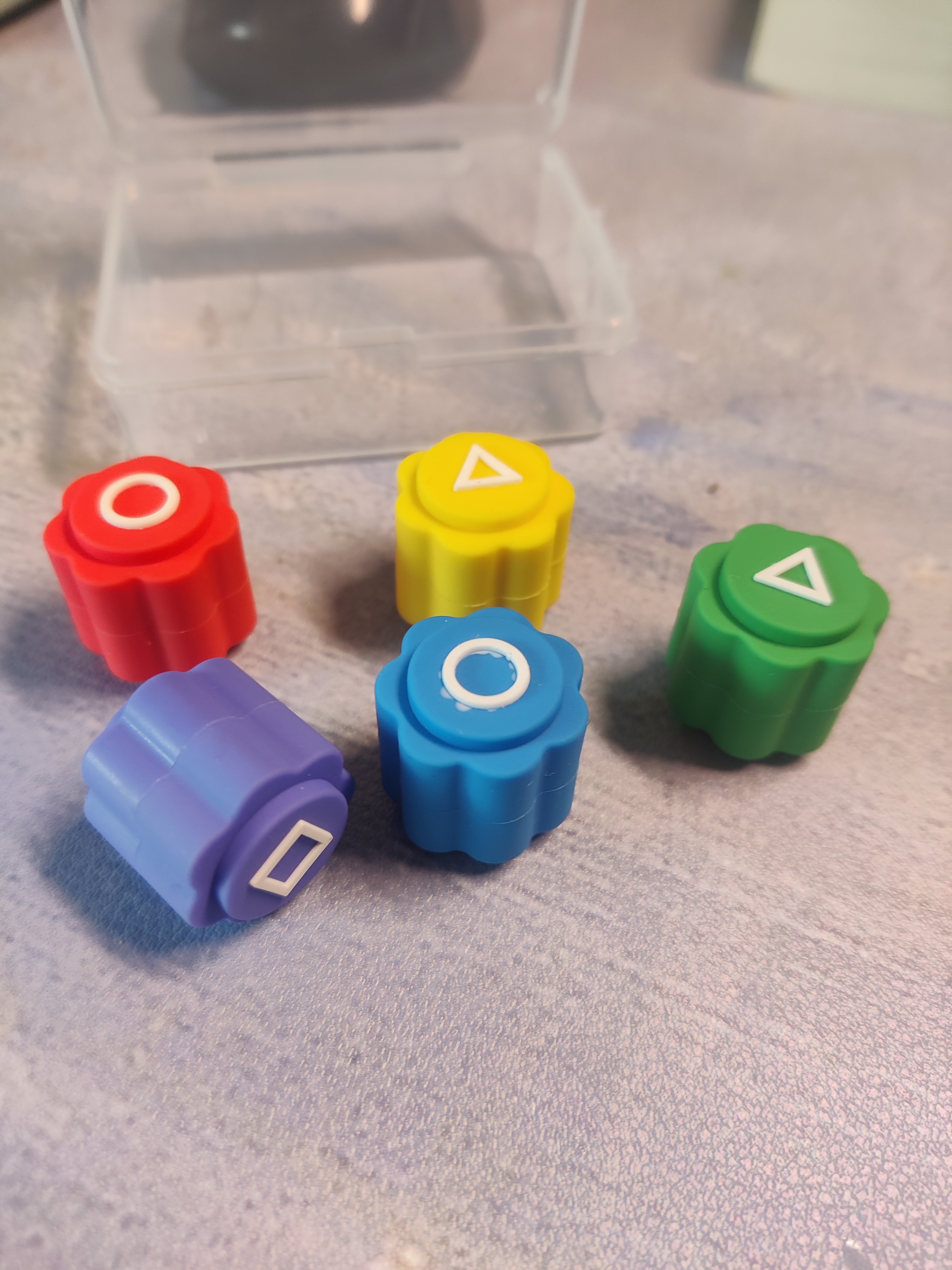 现货抓石子游戏抓石头挑战8090后记忆捡石子电影道具韩国