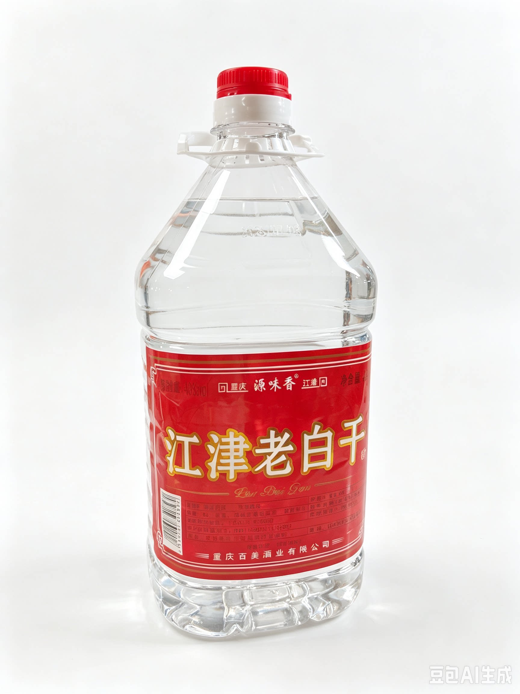 商用桶装老白干白酒做菜去腥