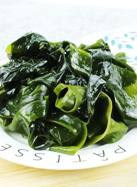 海带苗火锅菜口感嫩好吃