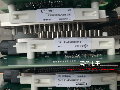FS820R08A6P2LB_ENG 模块 底板电镀层略差 不影响使用