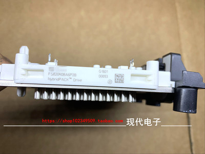 FS820R08A6P2B    拆机 模块   配互感器   现货   保证质量