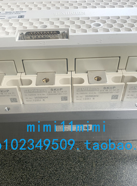 SKiiP2414GB12E4-DUL SKiiP2414GB17E4-DUL  风电模块  质量保证