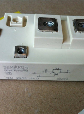 SKM500GA124D  BSM400GA120DN2 拆机 现货 功率模块