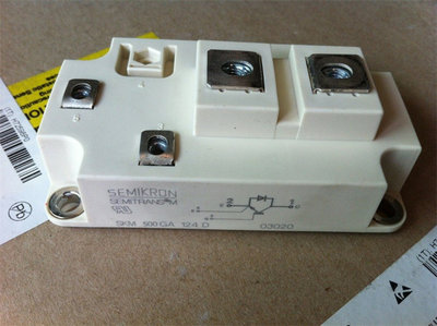 SKM500GA124D  BSM400GA120DN2 拆机 现货 功率模块