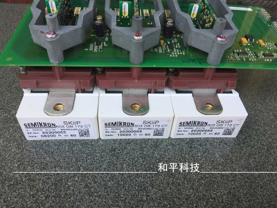 SKiiP603GB173CT*3   SKiiP513GB173CT*3  带驱动板   拆机正品