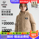 新款 诺诗兰儿男童鹅绒服GORE TEX男童冬季 加厚羽绒服中大童外套