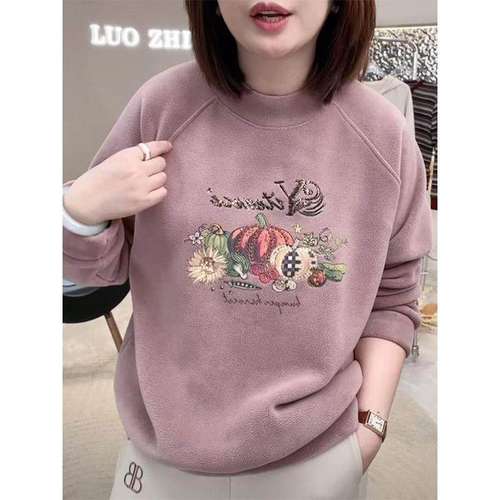 2025秋冬新款时尚加厚双