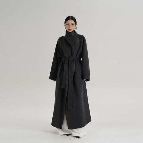 SRYSAME气质系带高级感